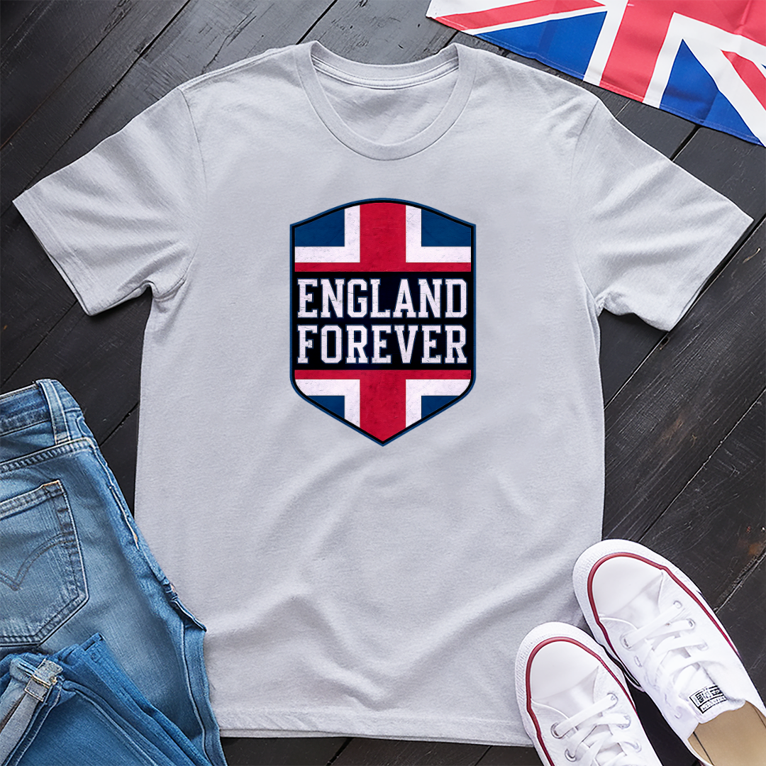 England Forever Emblem T-shirt