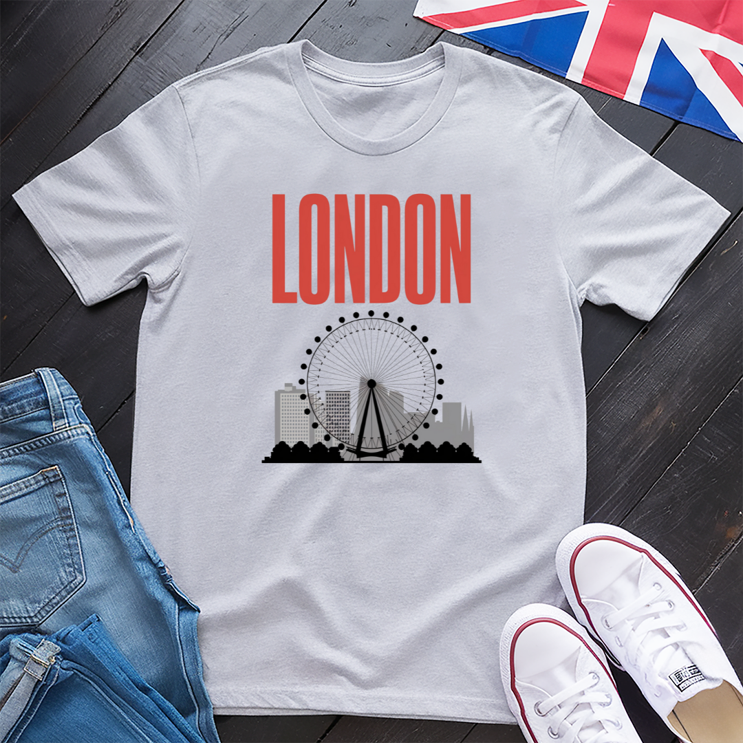 London's Eye T-shirt