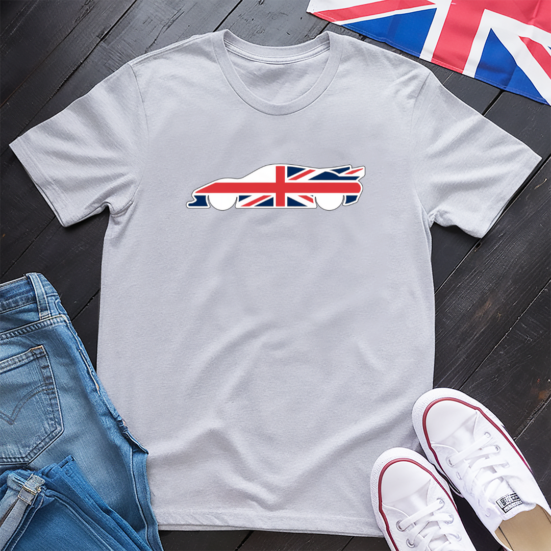 The British Racer T-shirt
