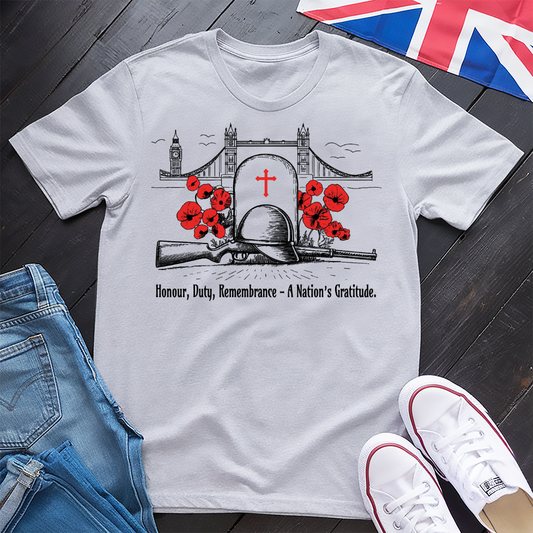 Remembrance T-shirt