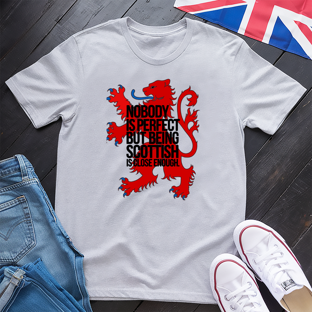 Nobody Is Perfect T-shirt