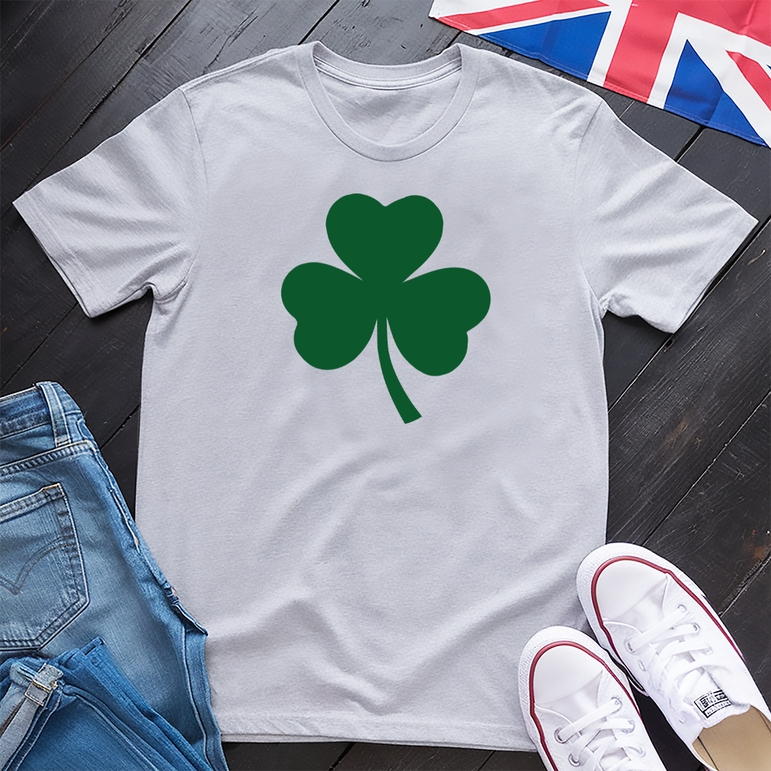 Irish Clover (Green) T-shirt