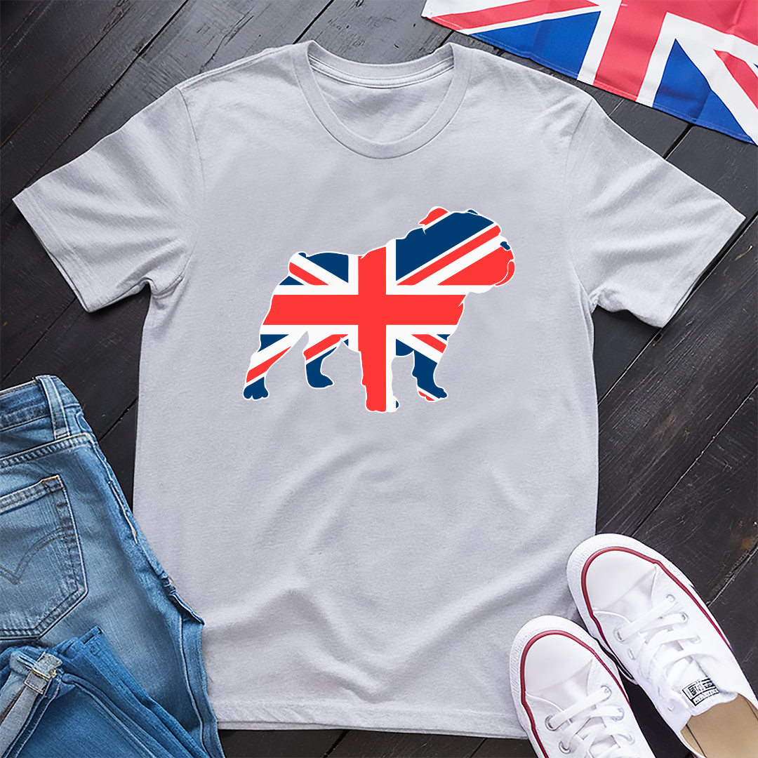 Churchill’s Bulldog T-shirt