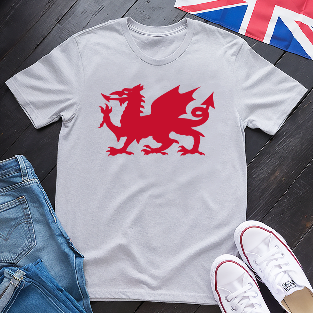 Ddraig Goch Supreme T-shirt
