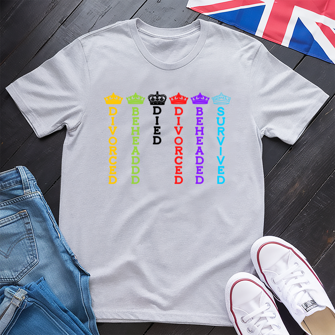 Henry’s Body Count T-shirt