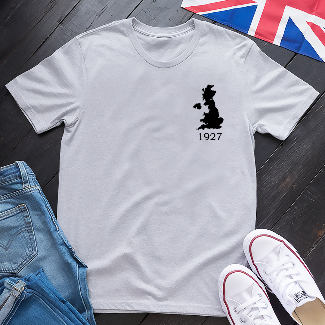 UKGBNI 1927 T-shirt