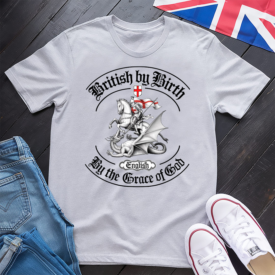 Knight's Valor St George T-shirt