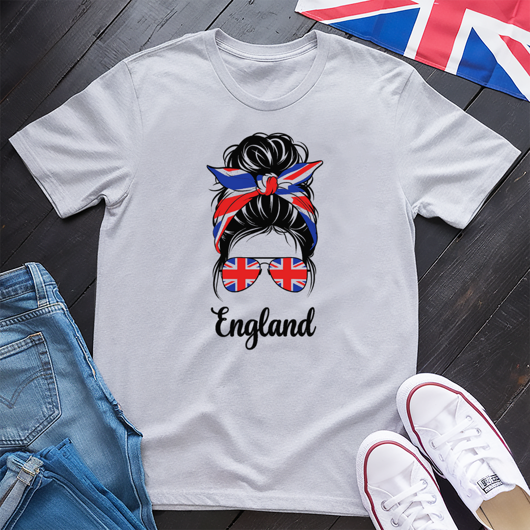 Rocking the Union T-shirt
