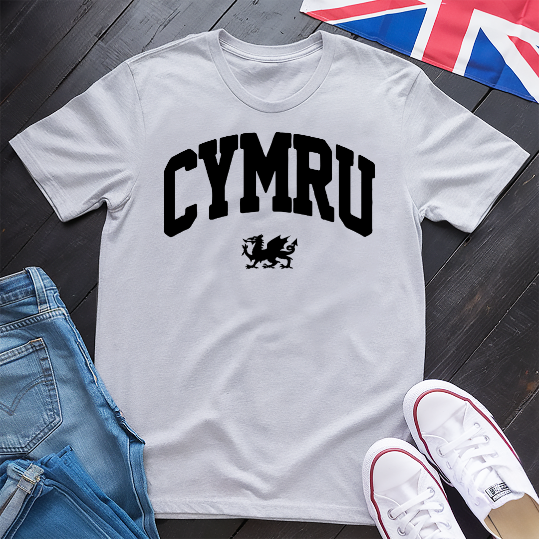 Cymru Legacy T-shirt