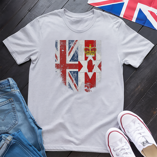 The Union Ulster T-shirt