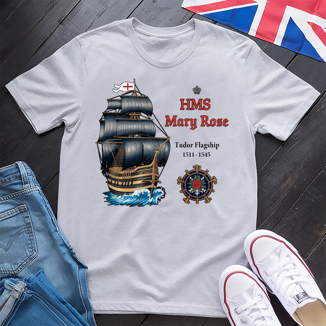 HMS Mary Rose T-shirt