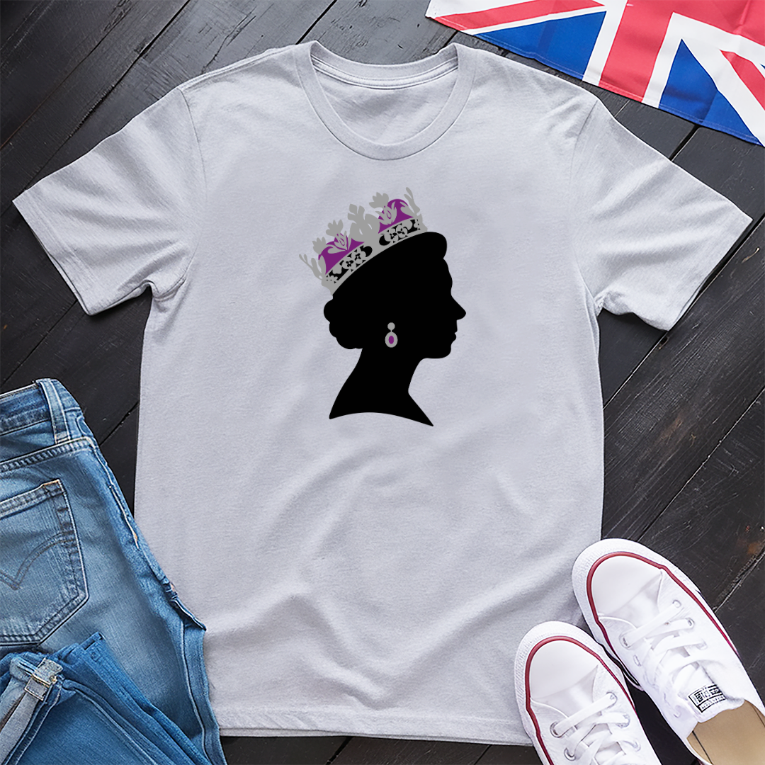The Royal Silhouette T-shirt