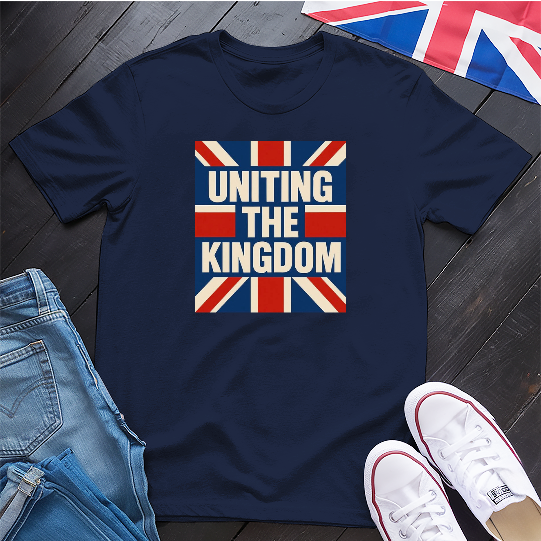 Uniting the Kingdom UK T-shirt