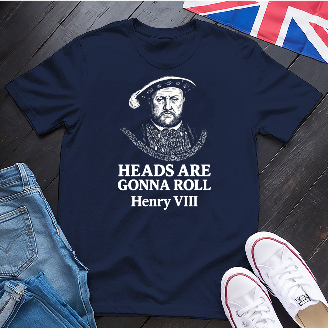 Heads Are Gonna Roll
