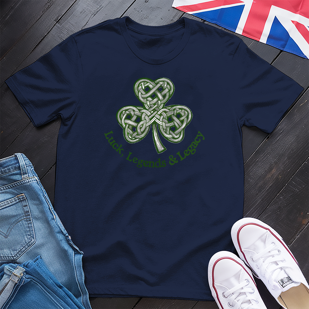 Irish Shamrock T-shirt