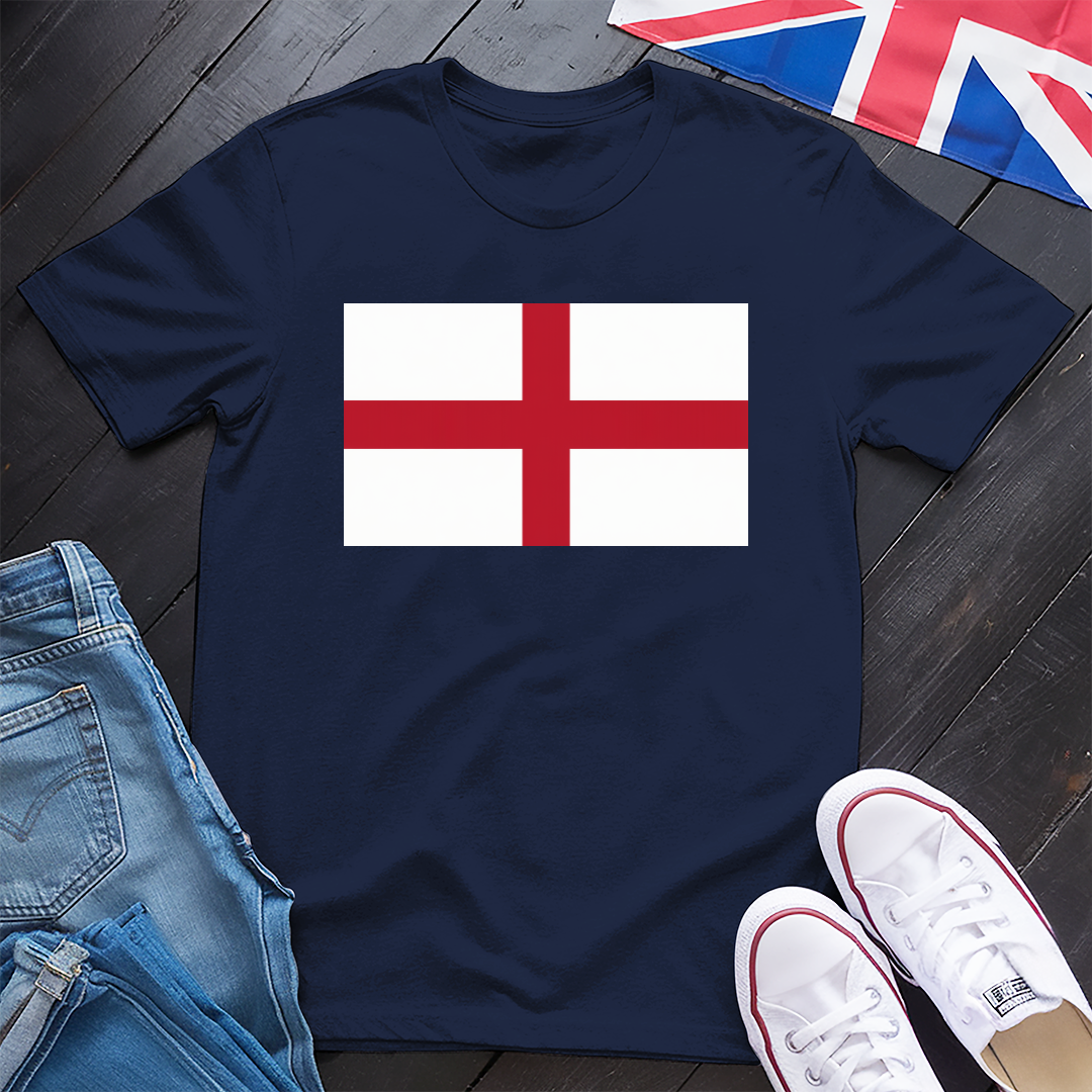 The Red Cross of England T-shirt