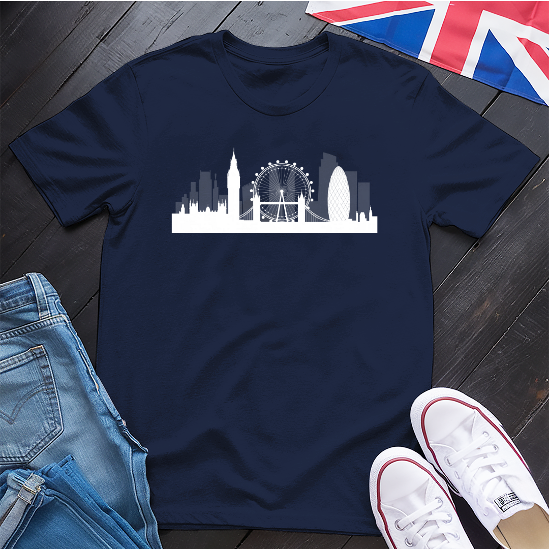 London Skyline T-Shirt