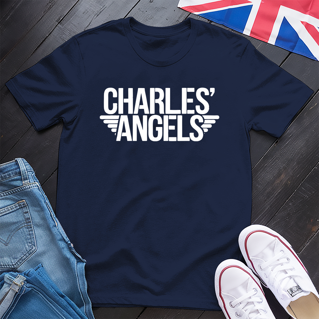 Charles' Angels T-shirt