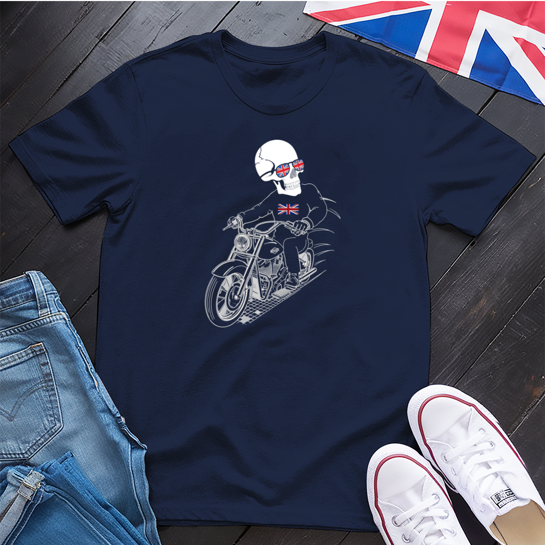 Skully T-Shirt