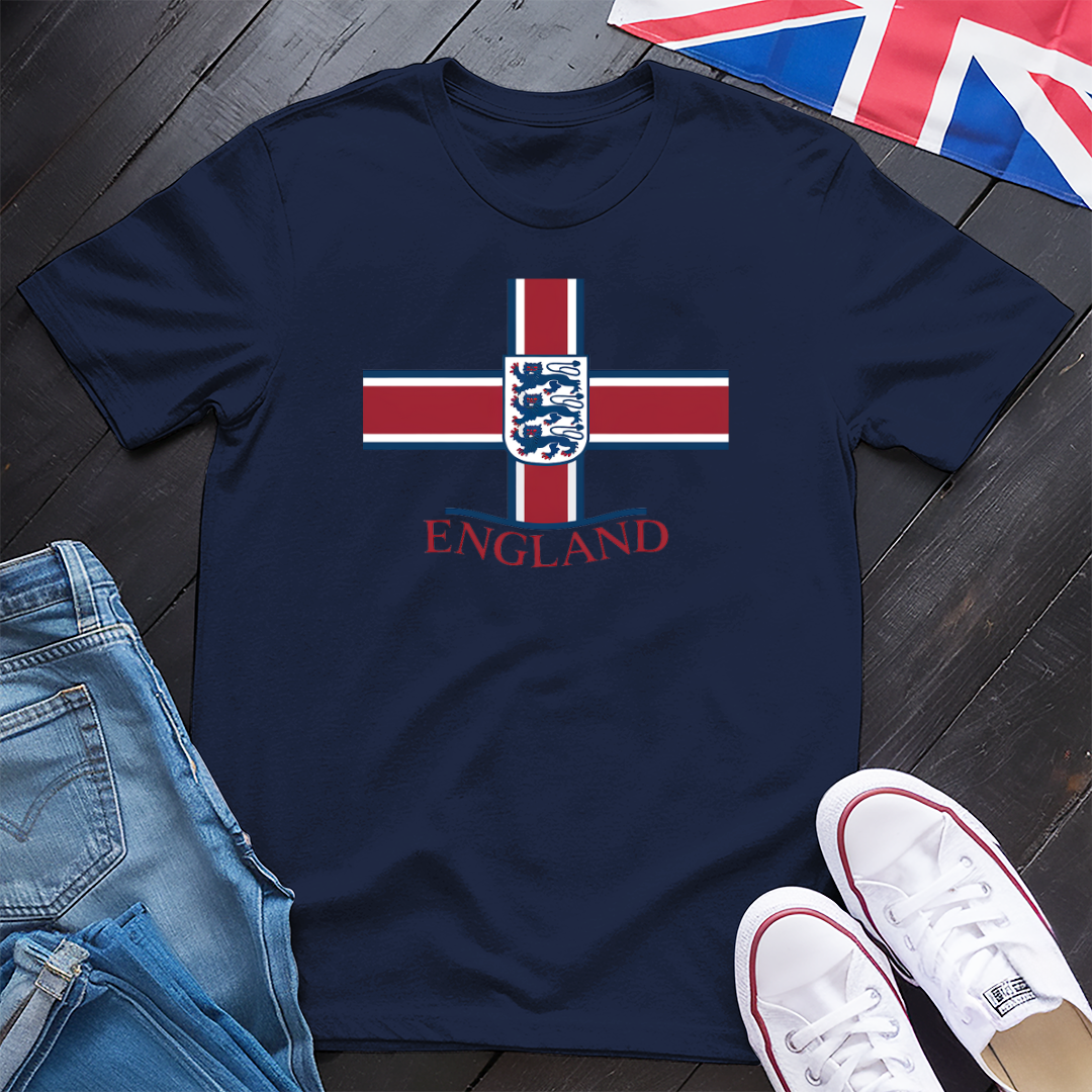 The English Crest T-shirt