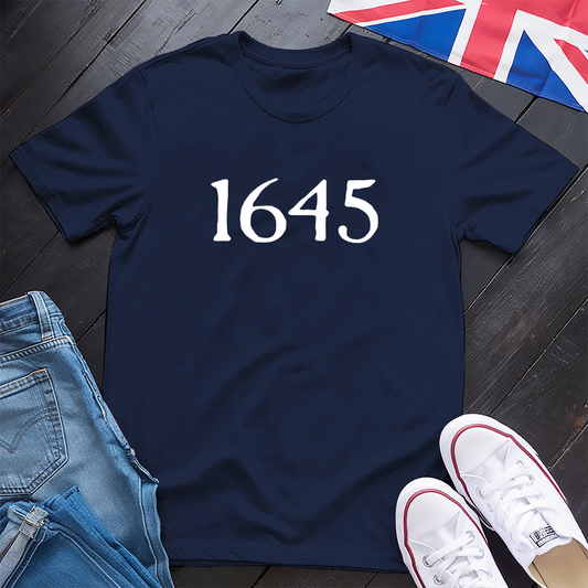 1645 Battle of Naseby T-shirt