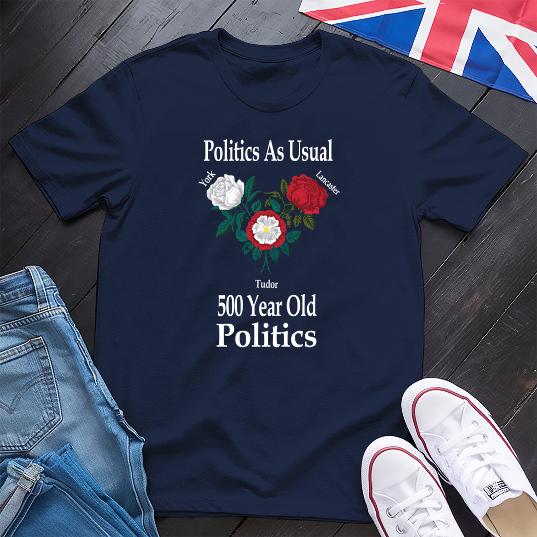 Politics As Usual T-shirt