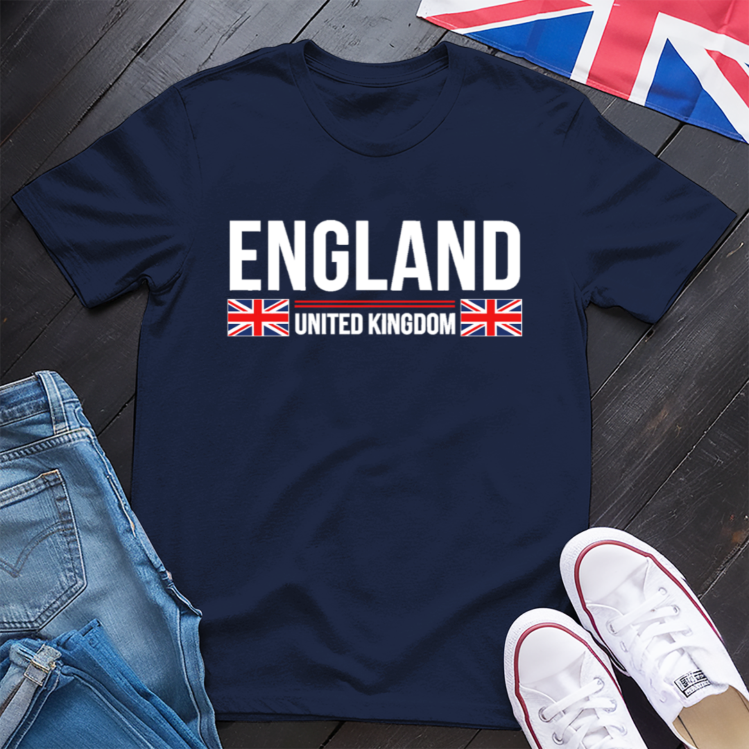 Boldly English T-shirt