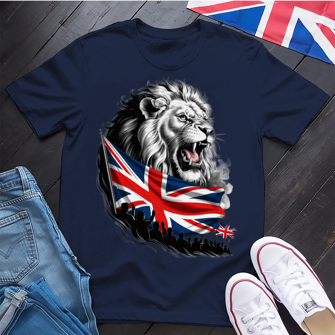 The Pride of Britain T-Shirt