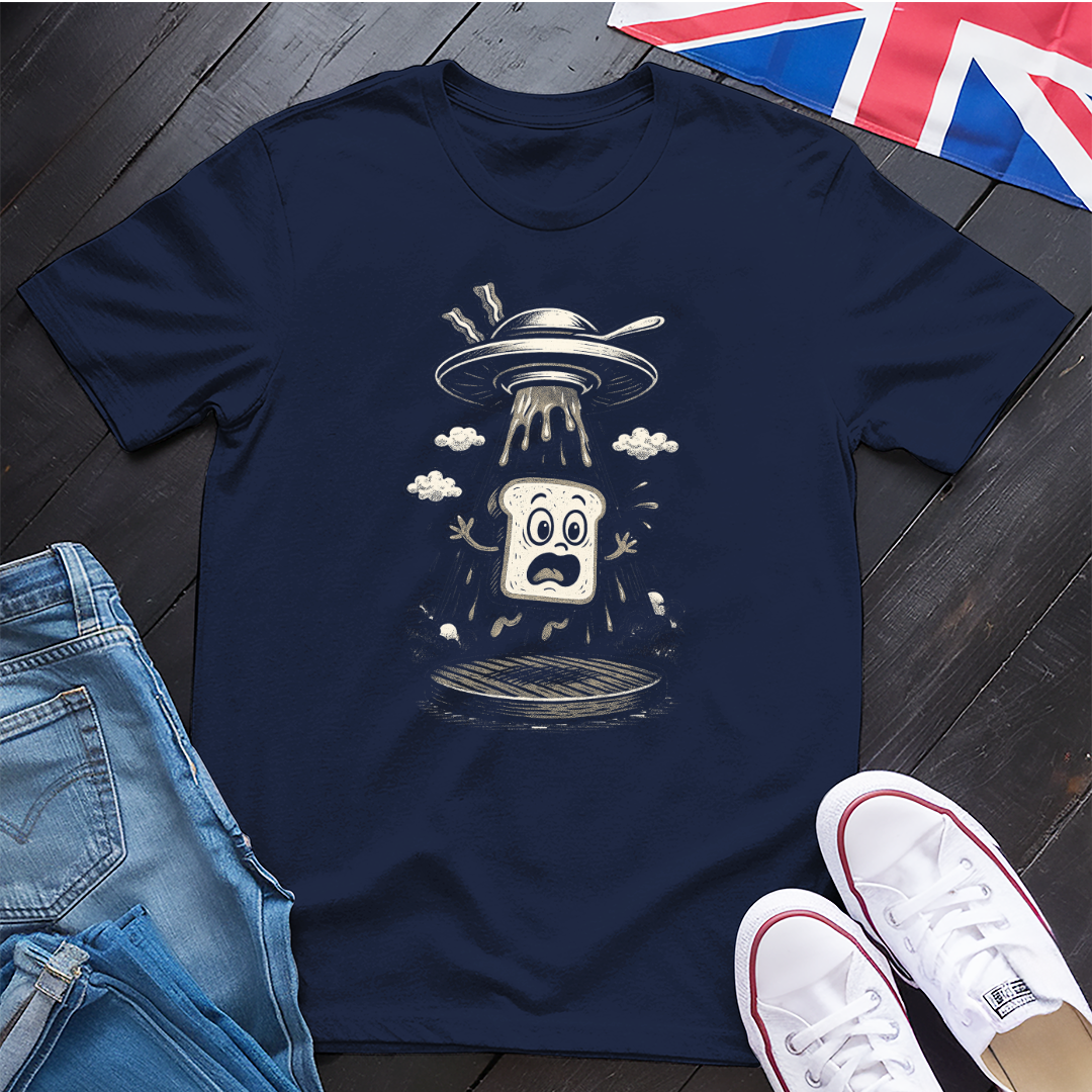 Interstellar Fry-Up T-shirt