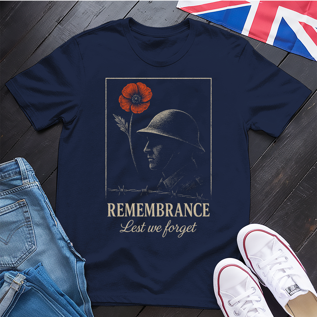 The Silent Bloom T-Shirt