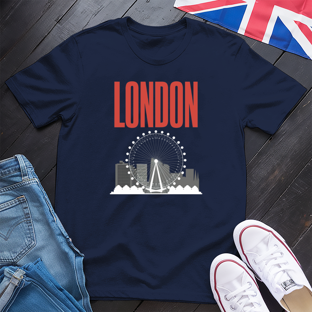 London's Eye T-shirt