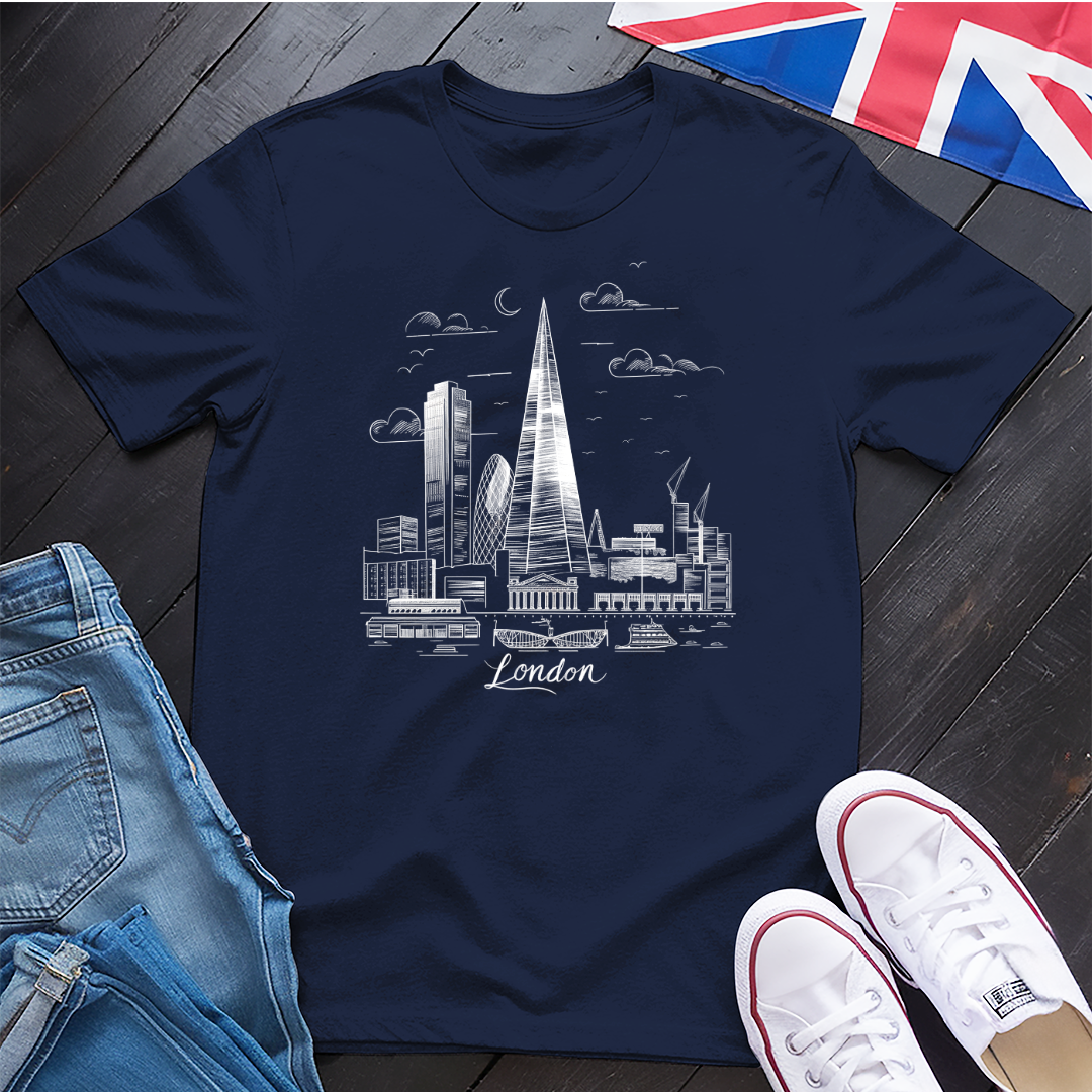 London Souvenir T-Shirt