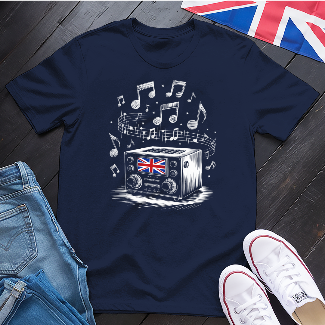 Red, White & Tunes T-Shirt