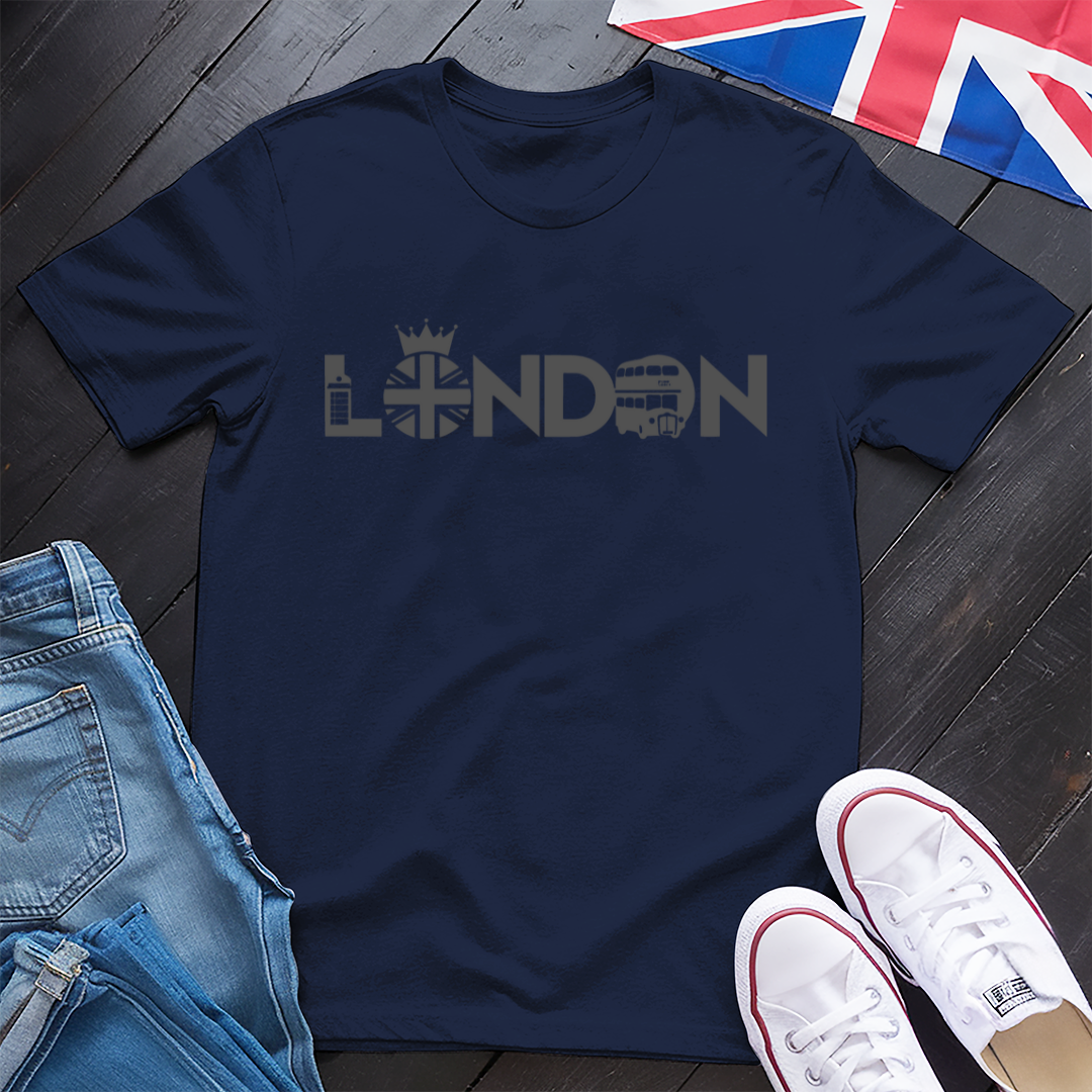 London Icons T-shirt
