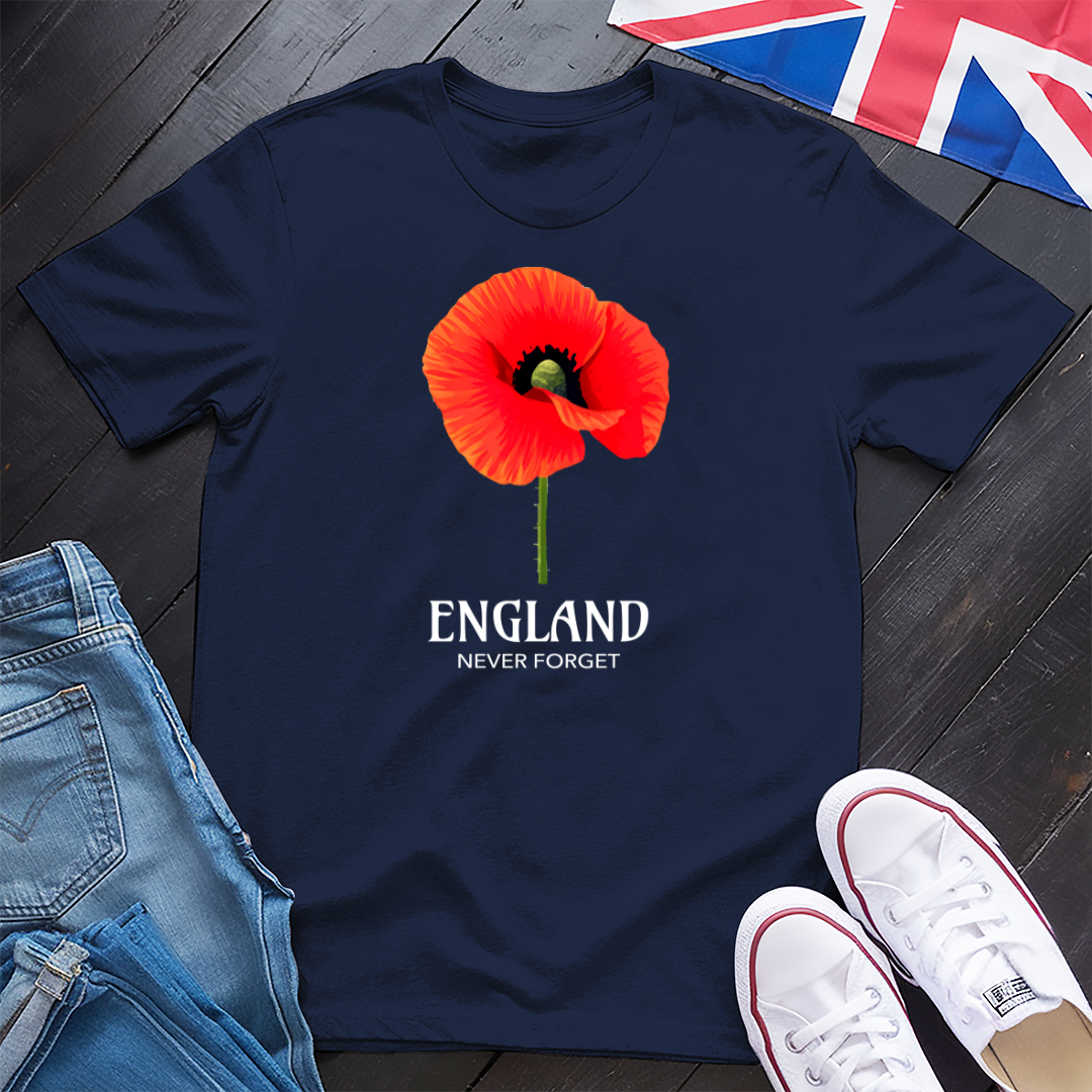 Never Forget 1914-1918 T-shirt