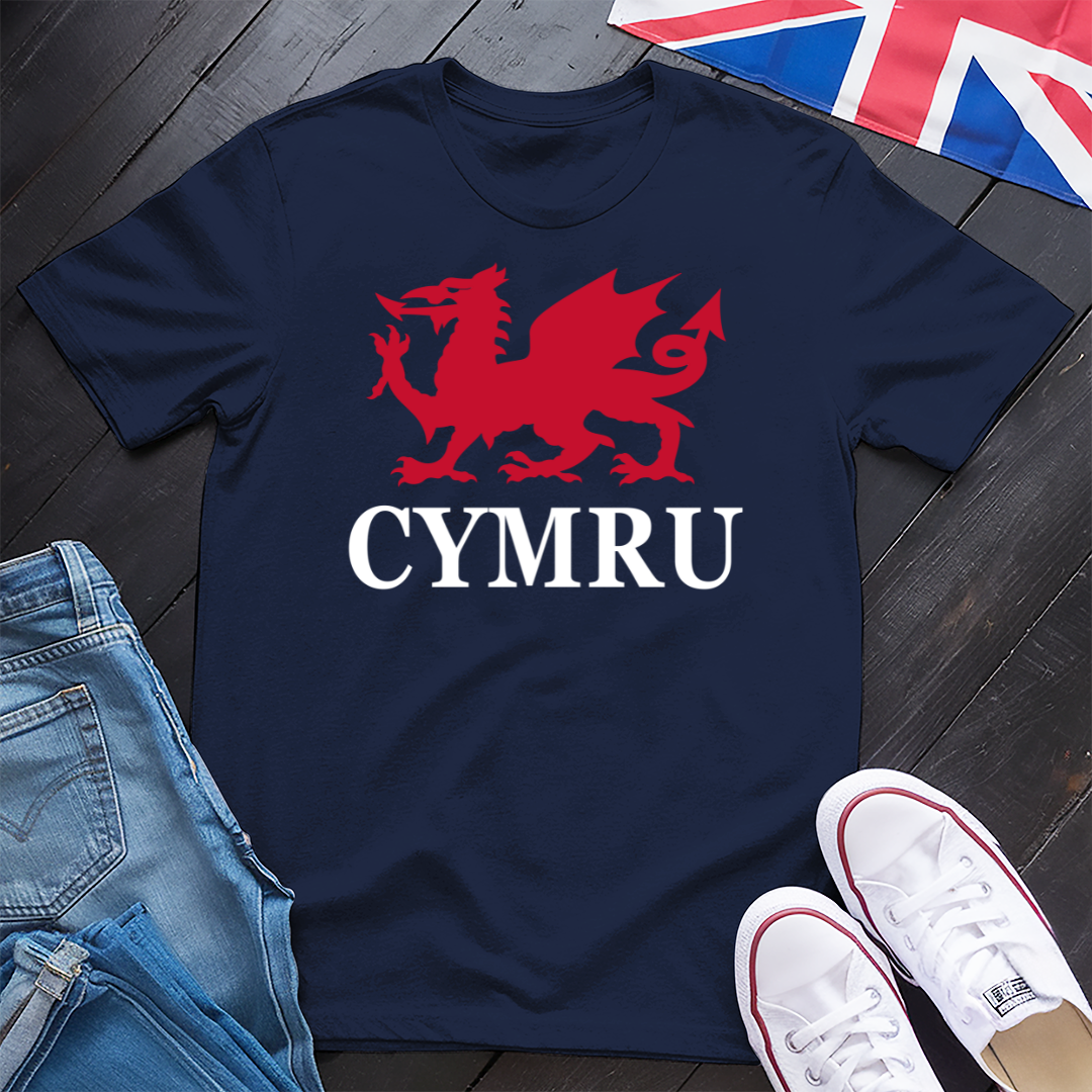 Cymru Original T-shirt