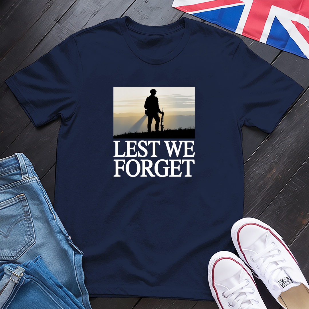 Defender's Stance T-shirt