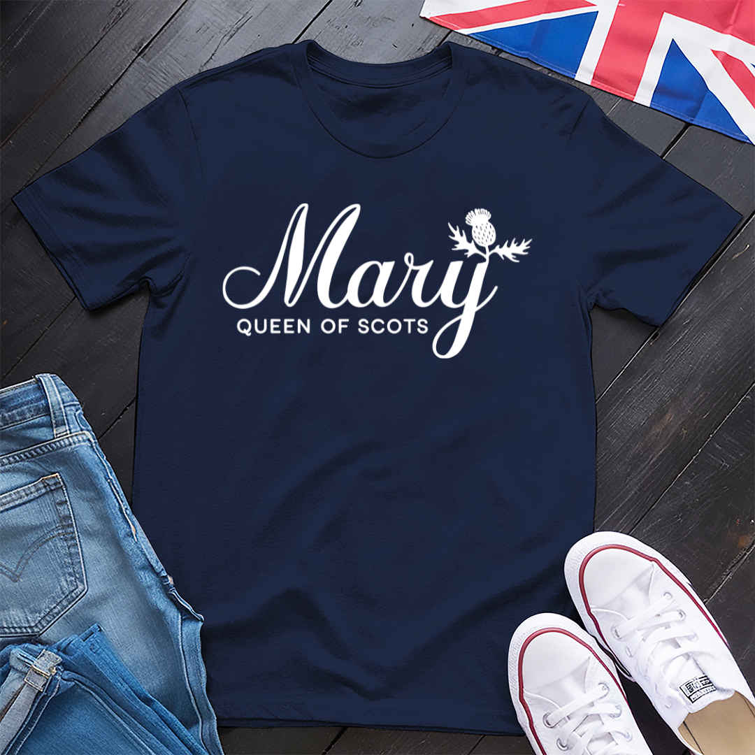 Queen Of Scots Mary T-shirt