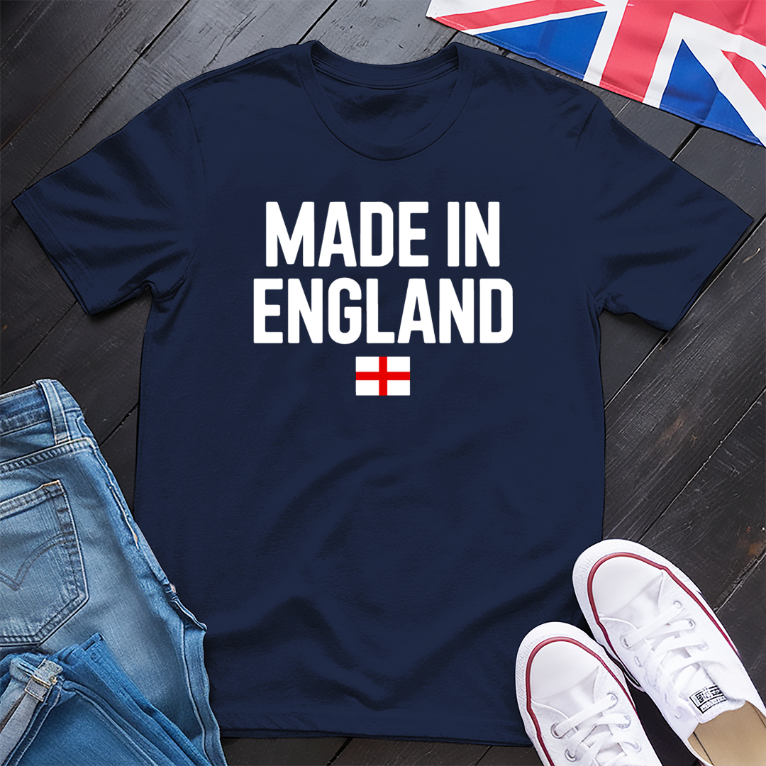 The Heart of England T-shirt
