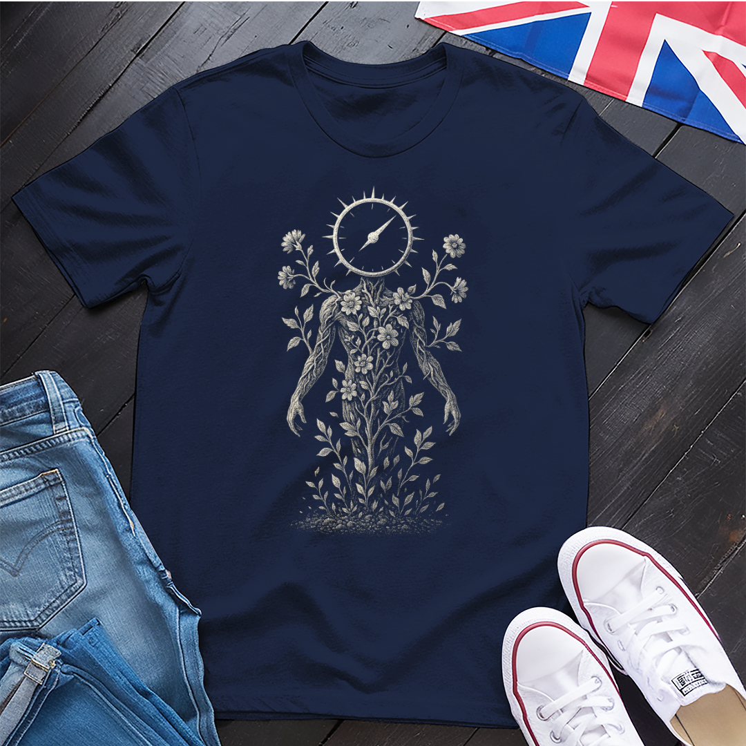 The Chronoflora T-shirt