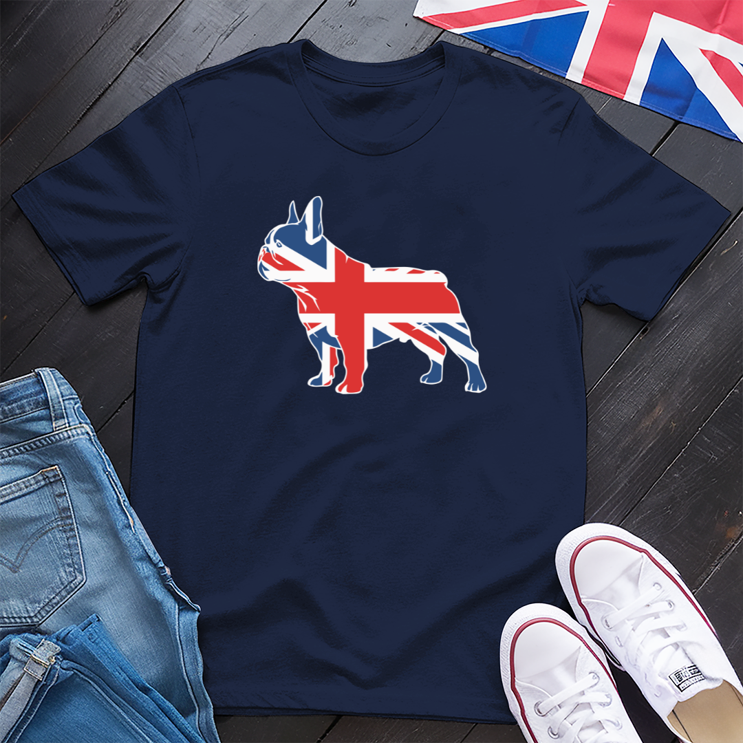 Bulldog Of Britain T-shirt