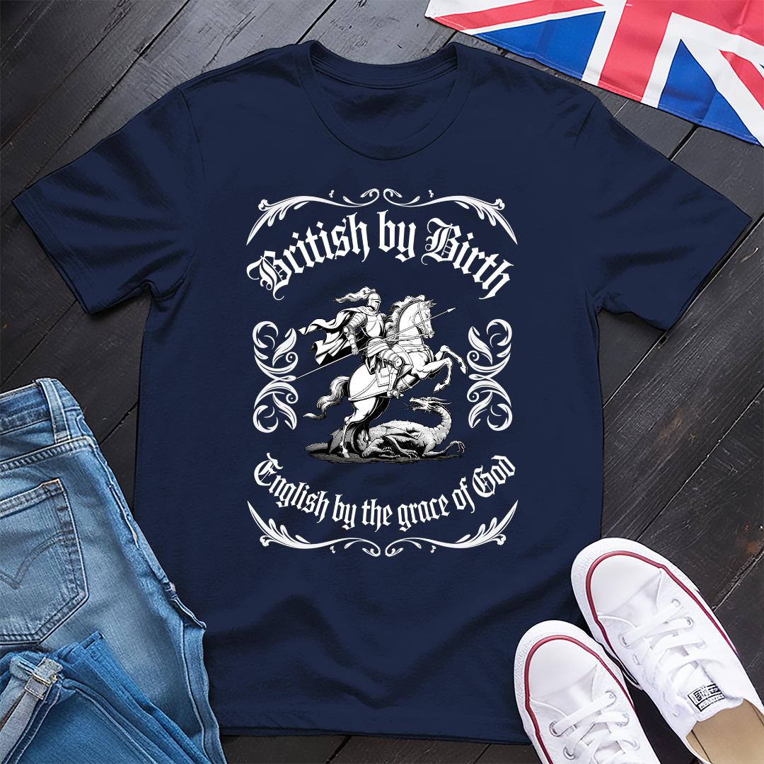 Dragonbane by St George T-shirt