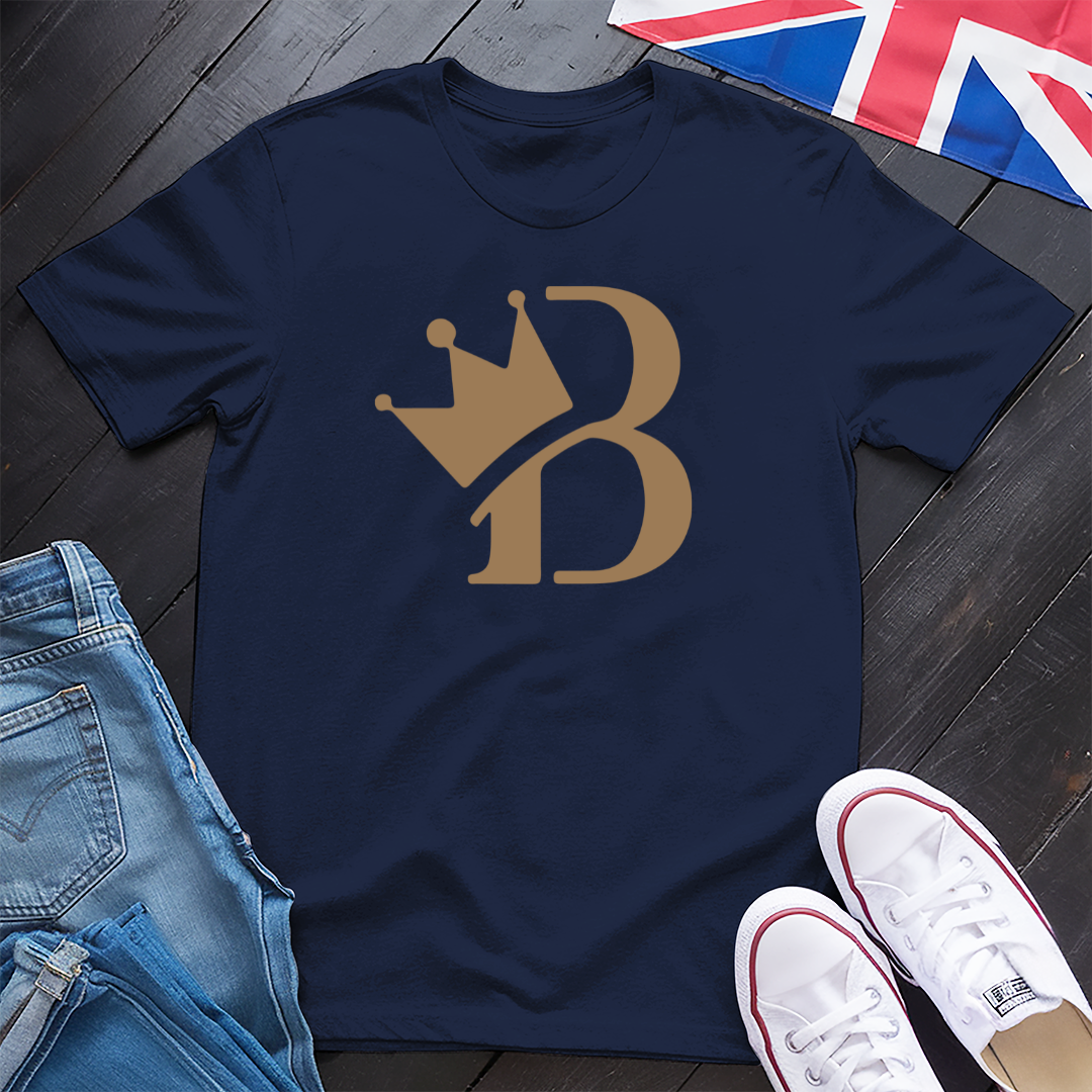 The Crown of Britain T-shirt