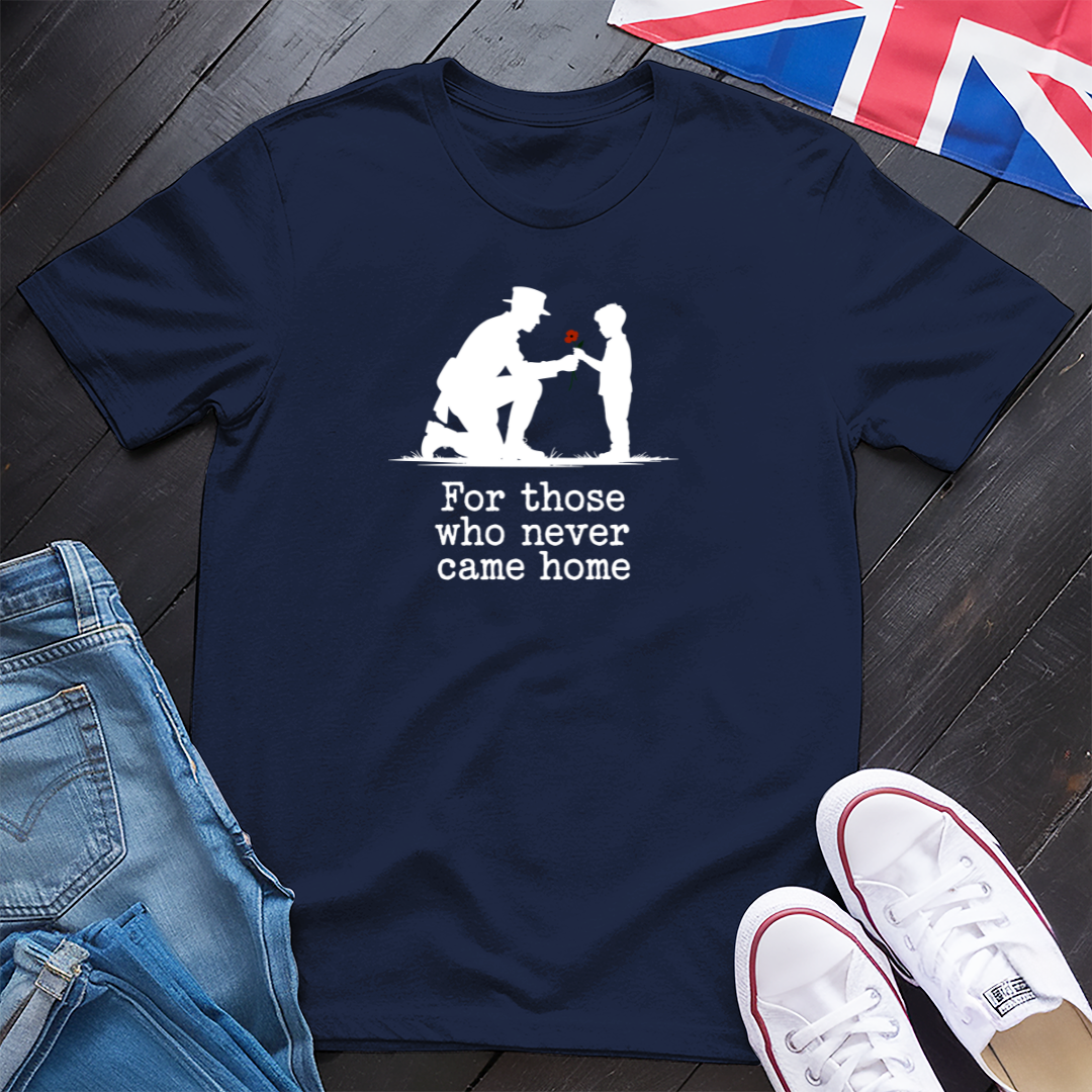 Silent Salute T-shirt