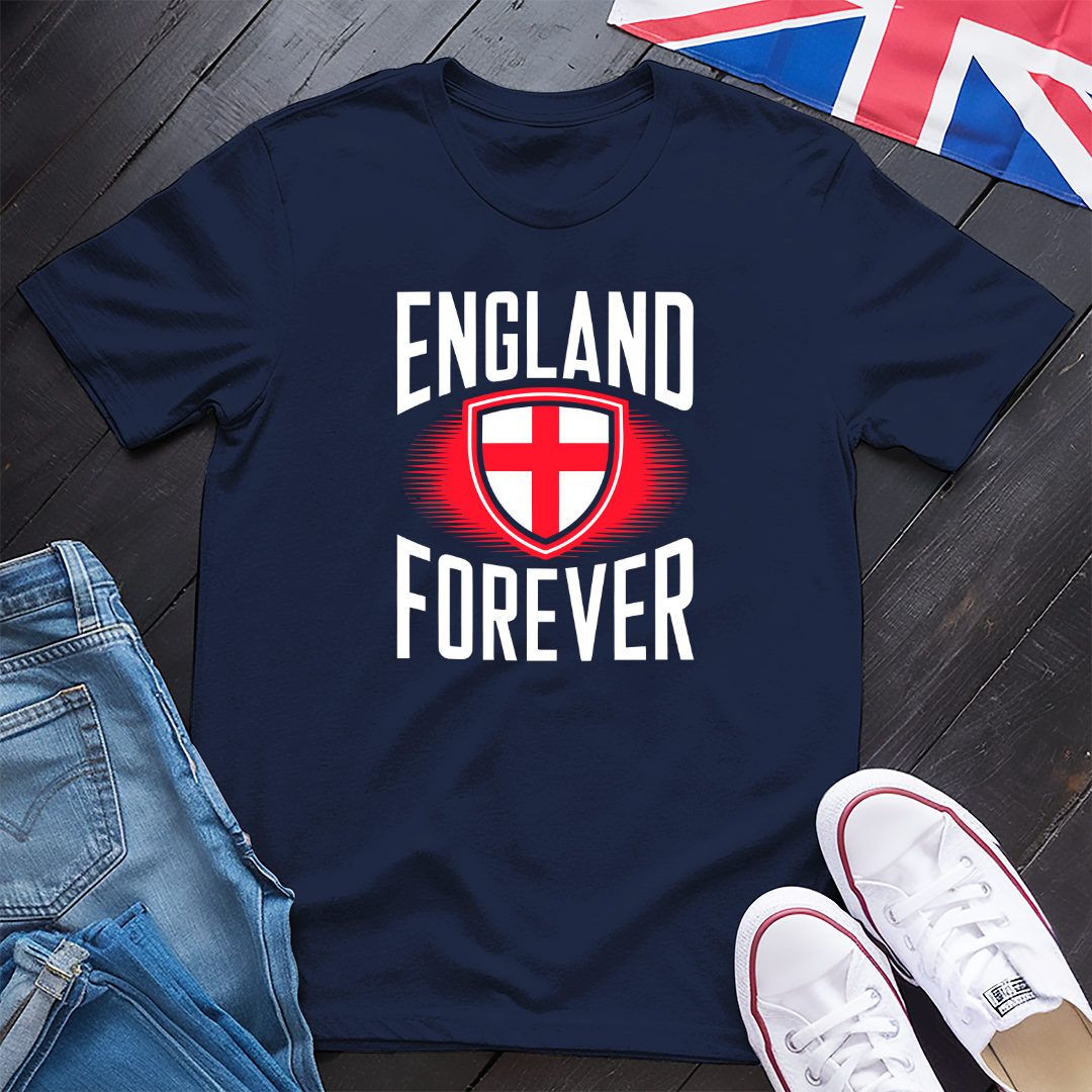 Devoted to England T-shirt