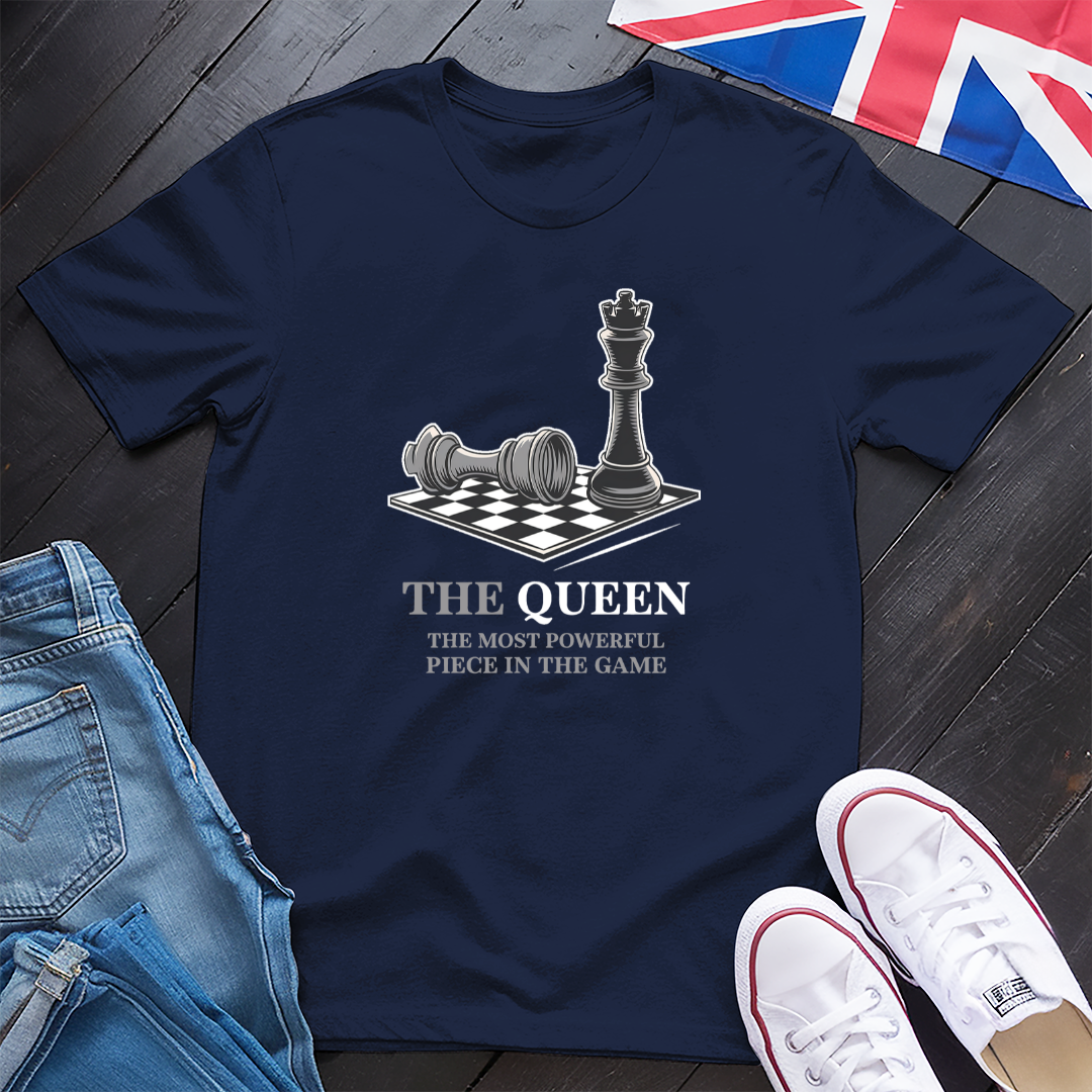 The Monarch’s Game T-shirt