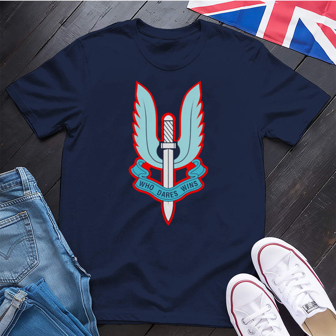 Special Air Forces Emblem T-Shirt