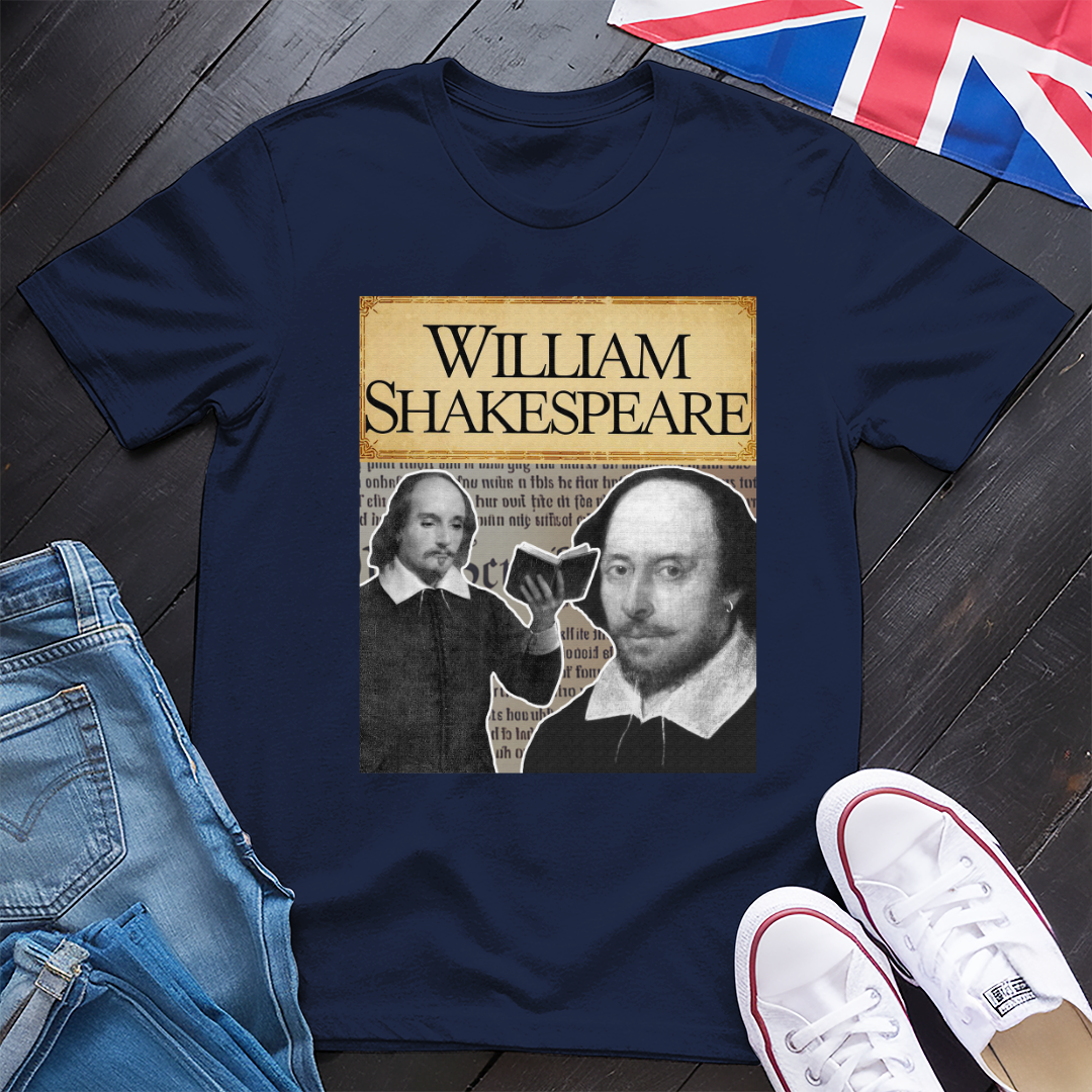 The Bard's Words T-shirt