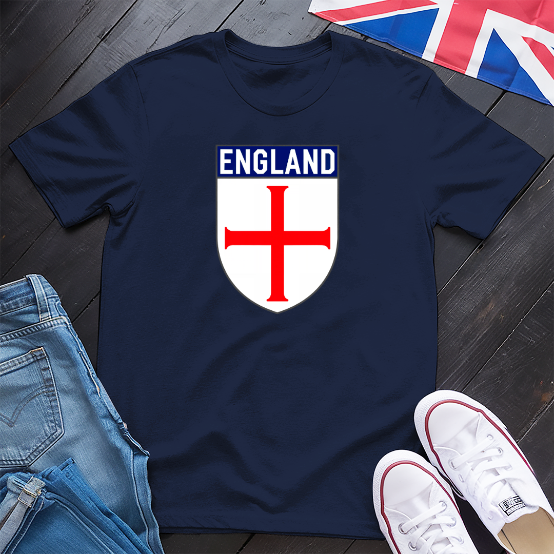 Badge of England T-shirt