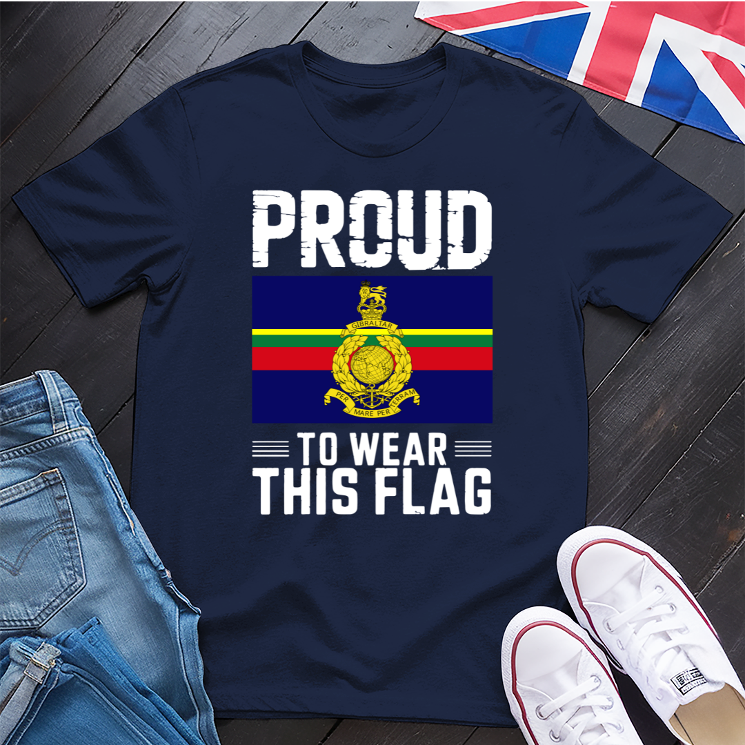 Proud British Army T-Shirt